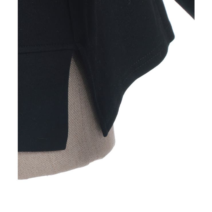 モチーフ刺繍スウェット | axes femme | 詳細画像19 