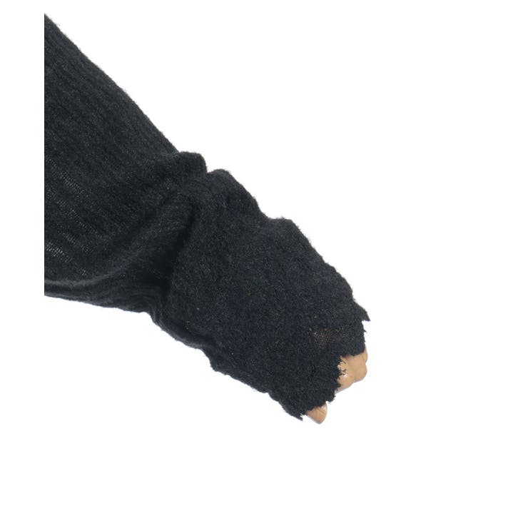 レースロングインナー | axes femme | 詳細画像11 