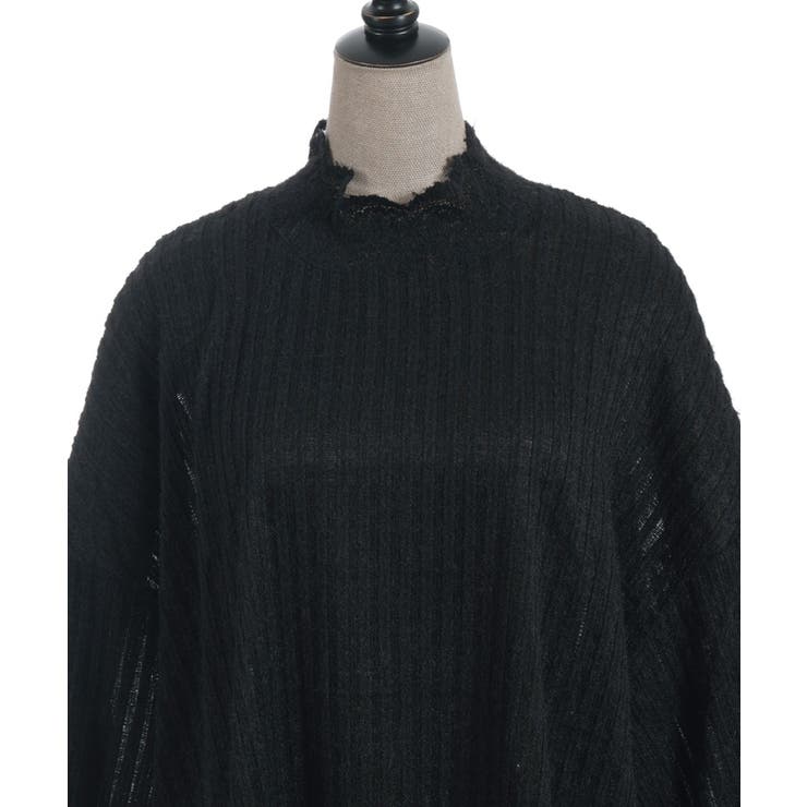 レースロングインナー | axes femme | 詳細画像7 