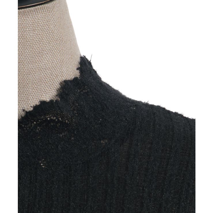 レースロングインナー | axes femme | 詳細画像9 