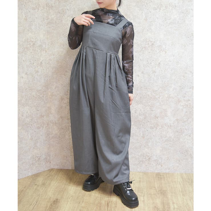 サロペット | axes femme | 詳細画像1 