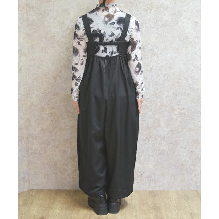 サロペット | axes femme | 詳細画像3 