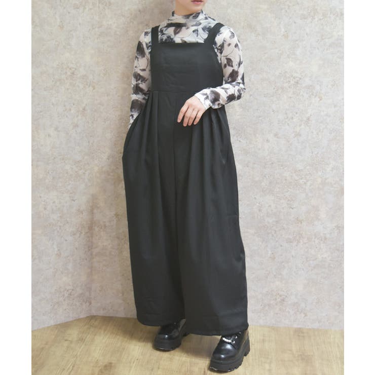 サロペット | axes femme | 詳細画像4 