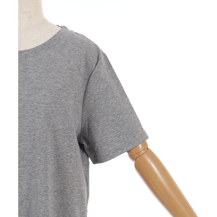 裾レースカットワンピース | axes femme | 詳細画像12 