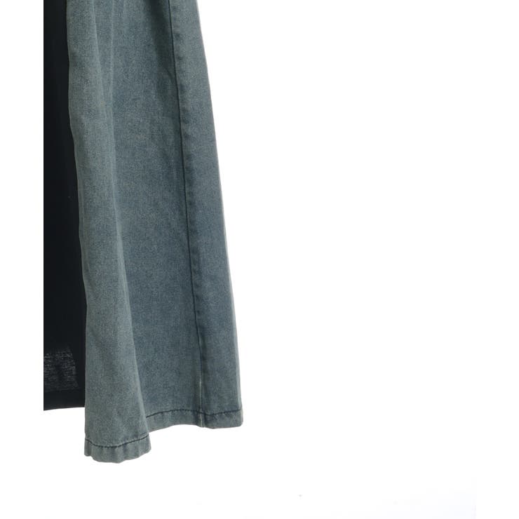 切替カットワンピース | axes femme | 詳細画像10 