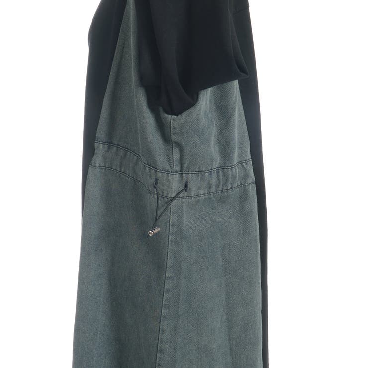 切替カットワンピース | axes femme | 詳細画像12 