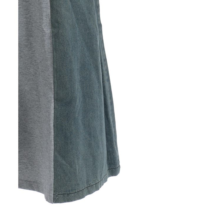 切替カットワンピース | axes femme | 詳細画像19 