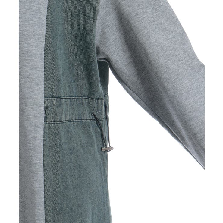 切替カットワンピース | axes femme | 詳細画像22 