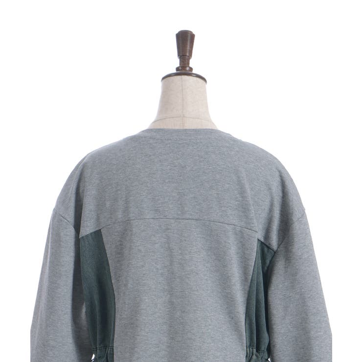 切替カットワンピース | axes femme | 詳細画像23 