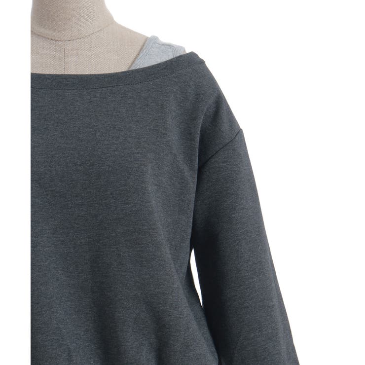 レイヤード風セットアップ | axes femme | 詳細画像19 