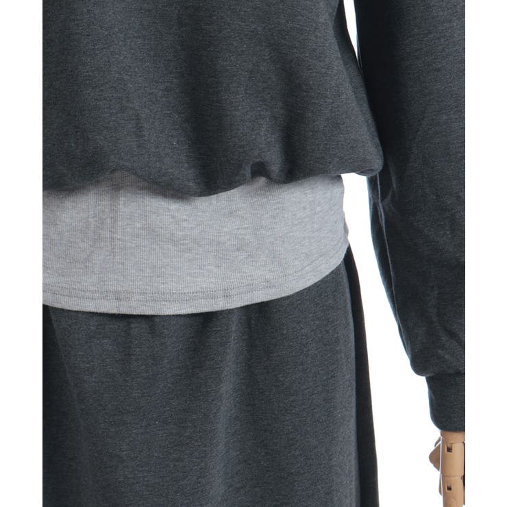 レイヤード風セットアップ | axes femme | 詳細画像20 