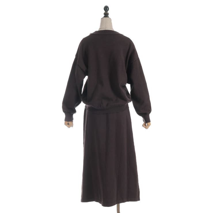 パールニットセットアップ | axes femme | 詳細画像20 