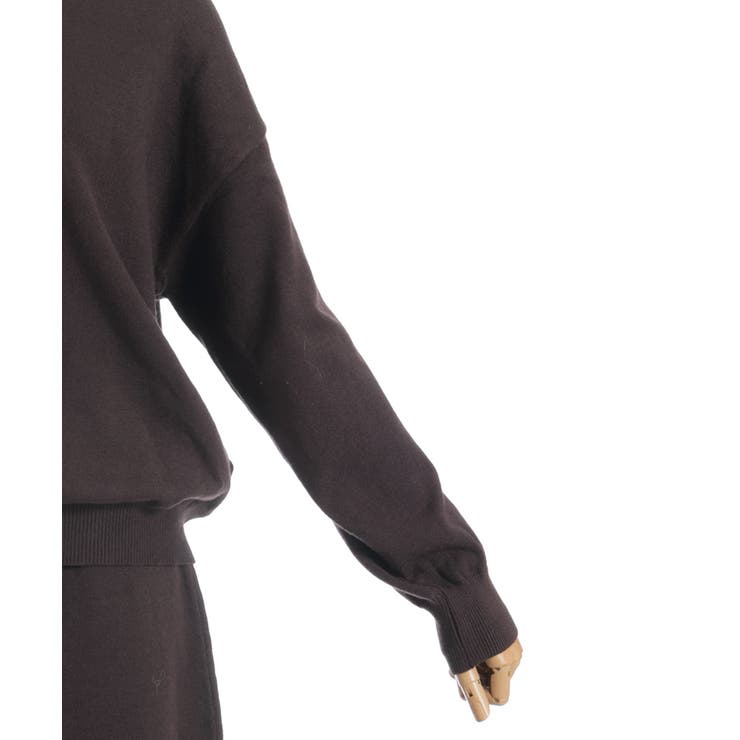 パールニットセットアップ | axes femme | 詳細画像26 