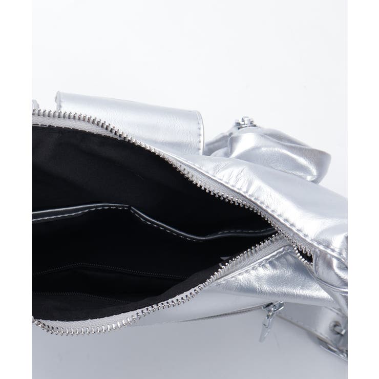 マルチポケットショルダー | axes femme | 詳細画像10 