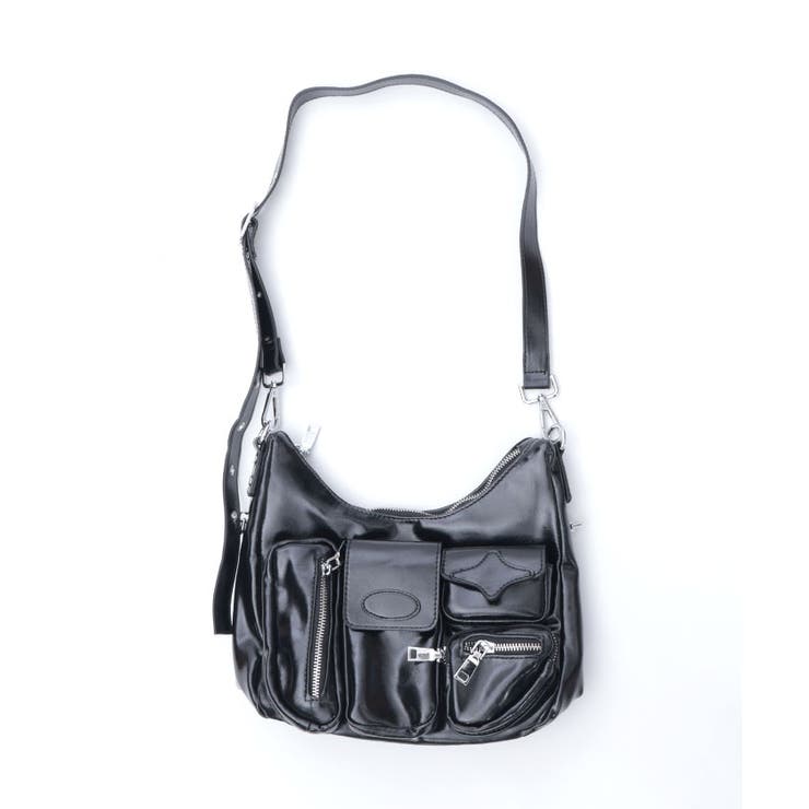 マルチポケットショルダー | axes femme | 詳細画像12 