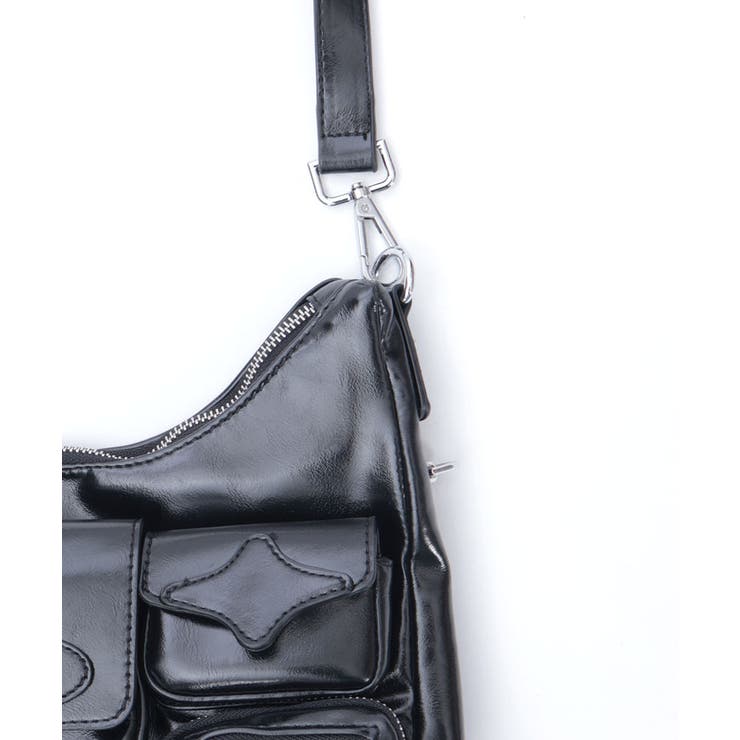 マルチポケットショルダー | axes femme | 詳細画像13 