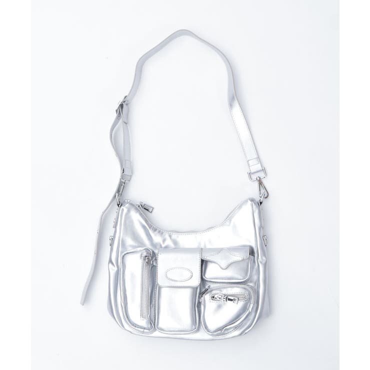 マルチポケットショルダー | axes femme | 詳細画像2 