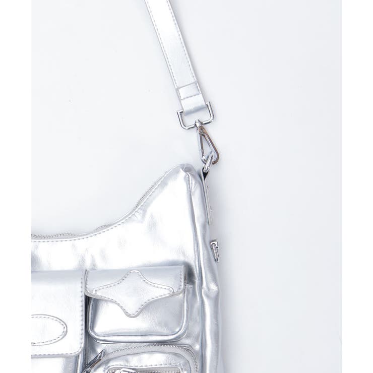 マルチポケットショルダー | axes femme | 詳細画像3 