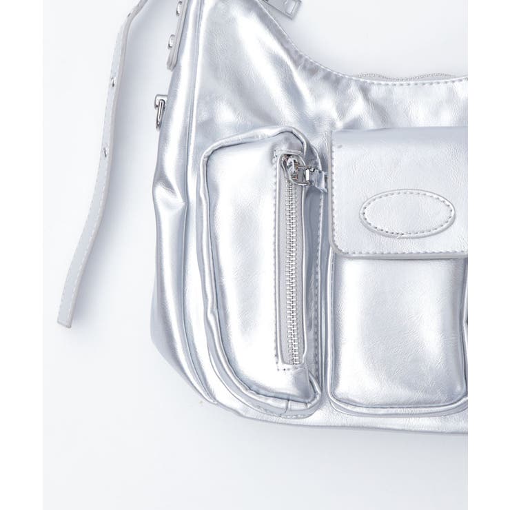 マルチポケットショルダー | axes femme | 詳細画像4 