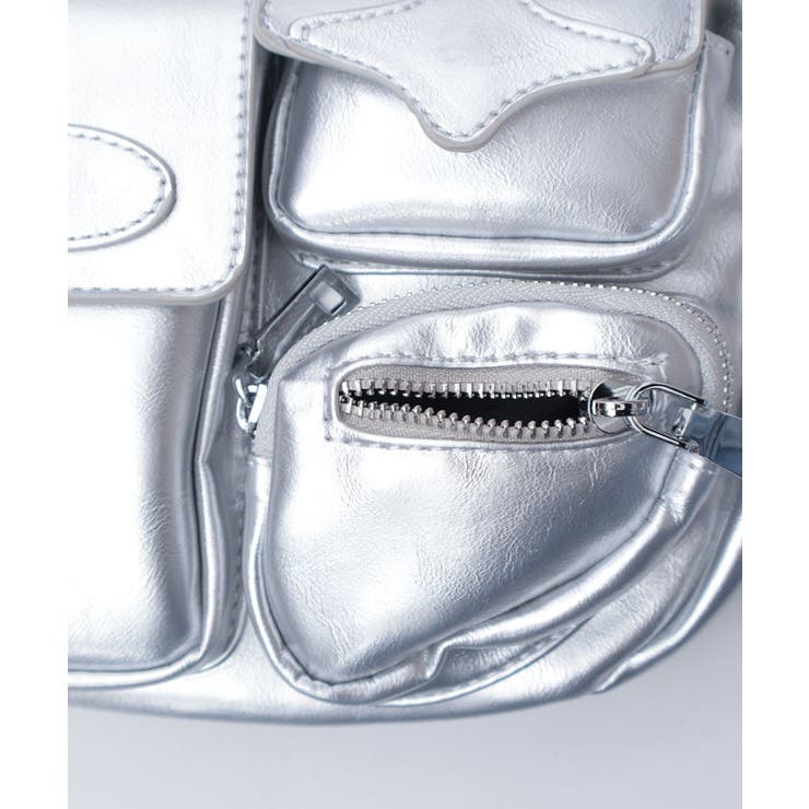 マルチポケットショルダー | axes femme | 詳細画像5 