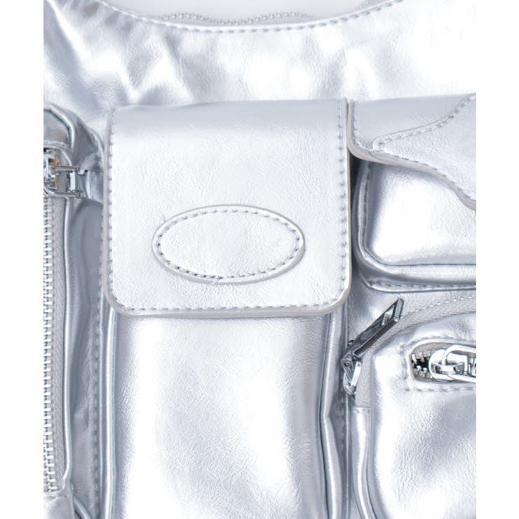 マルチポケットショルダー | axes femme | 詳細画像6 