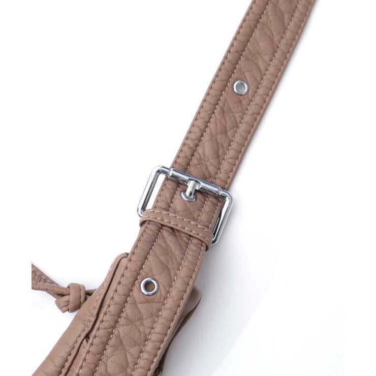 サイドレースアップショルダー | axes femme | 詳細画像10 