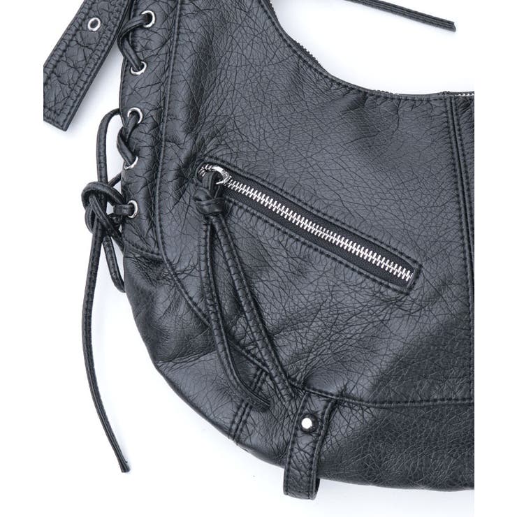 サイドレースアップショルダー | axes femme | 詳細画像15 