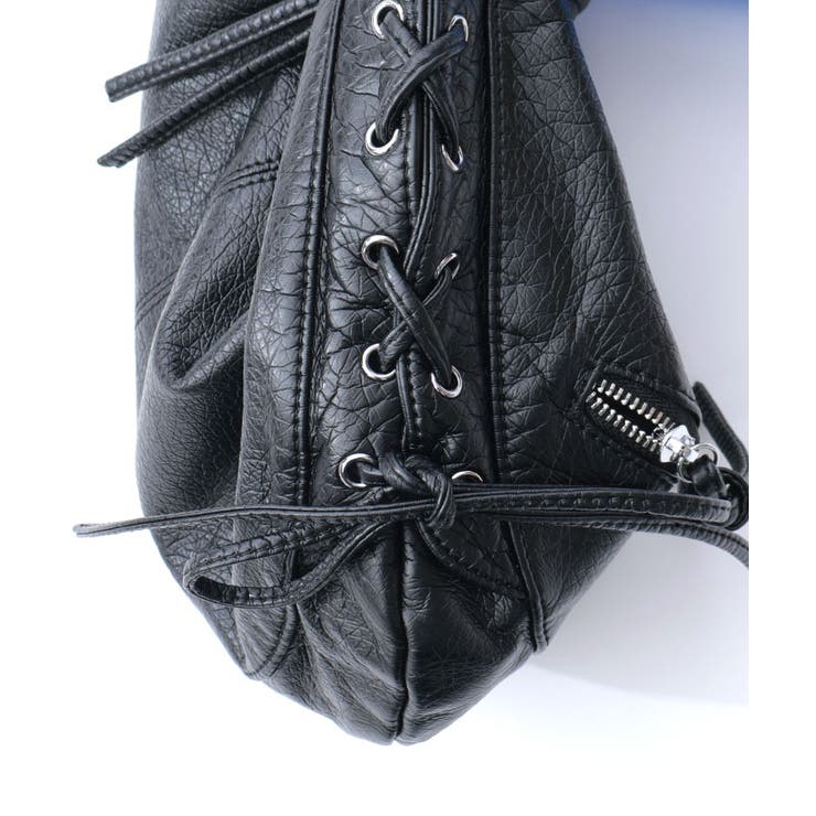 サイドレースアップショルダー | axes femme | 詳細画像17 