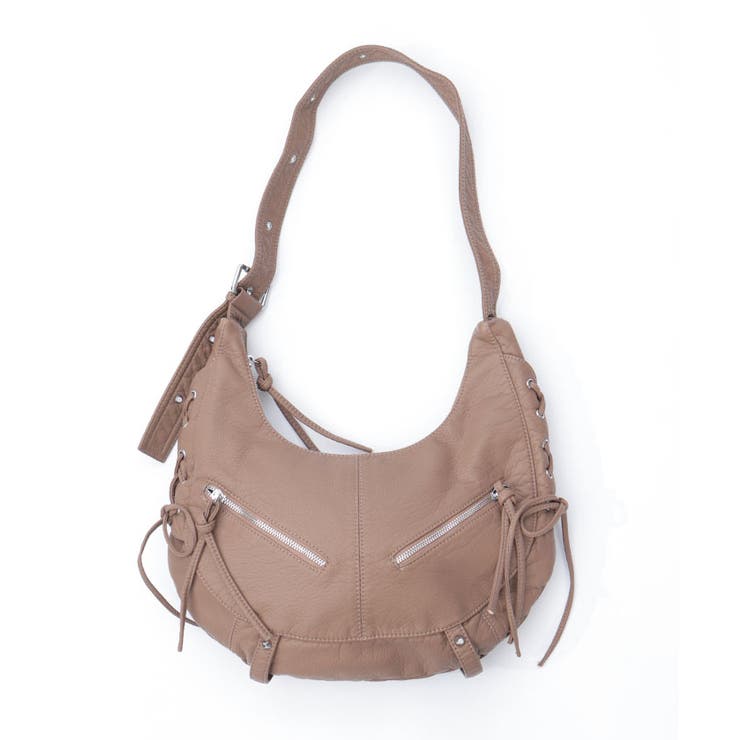 サイドレースアップショルダー | axes femme | 詳細画像3 