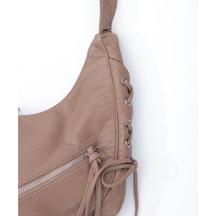 サイドレースアップショルダー | axes femme | 詳細画像4 