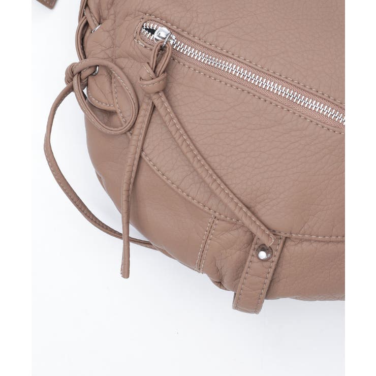 サイドレースアップショルダー | axes femme | 詳細画像5 