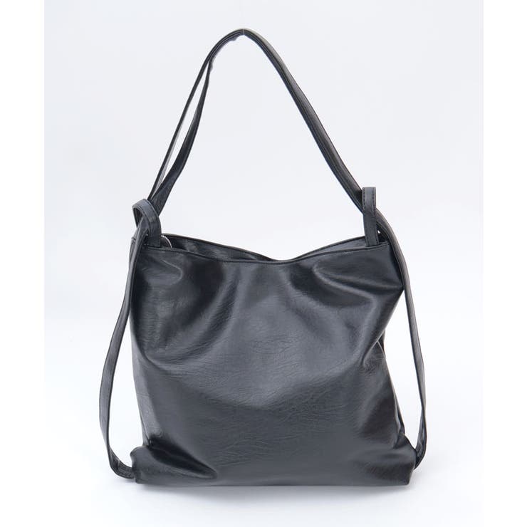 Ｗポケット２ＷＡＹバッグ | axes femme | 詳細画像16 