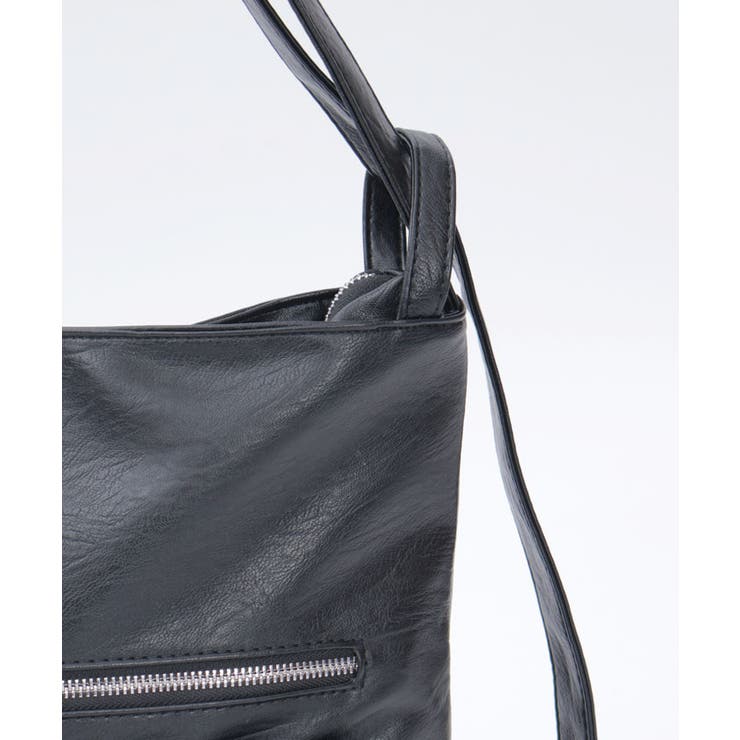 Ｗポケット２ＷＡＹバッグ | axes femme | 詳細画像17 