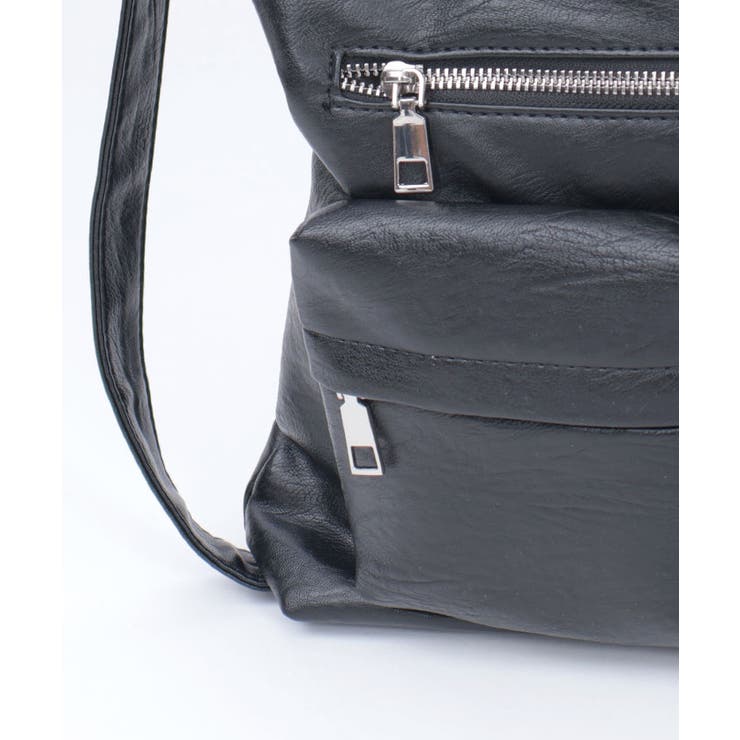 Ｗポケット２ＷＡＹバッグ | axes femme | 詳細画像18 