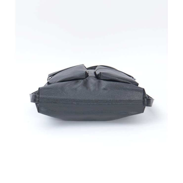 Ｗポケット２ＷＡＹバッグ | axes femme | 詳細画像20 