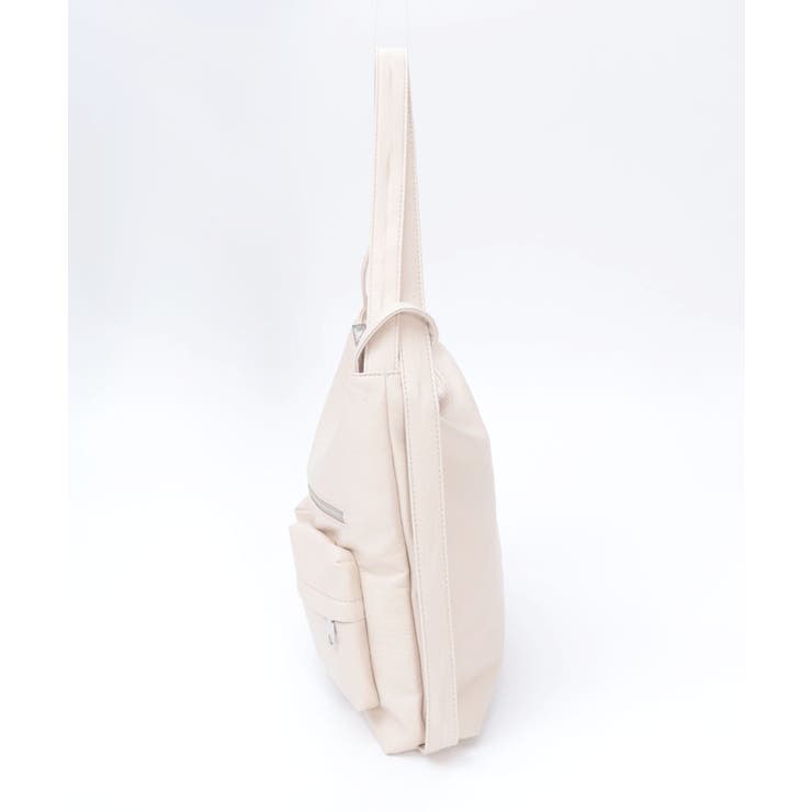 Ｗポケット２ＷＡＹバッグ | axes femme | 詳細画像3 