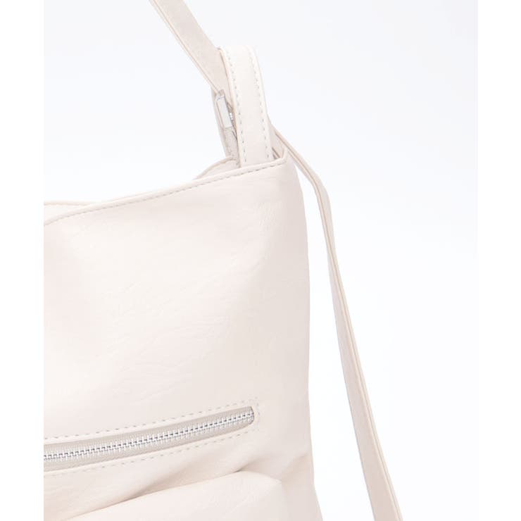 Ｗポケット２ＷＡＹバッグ | axes femme | 詳細画像5 