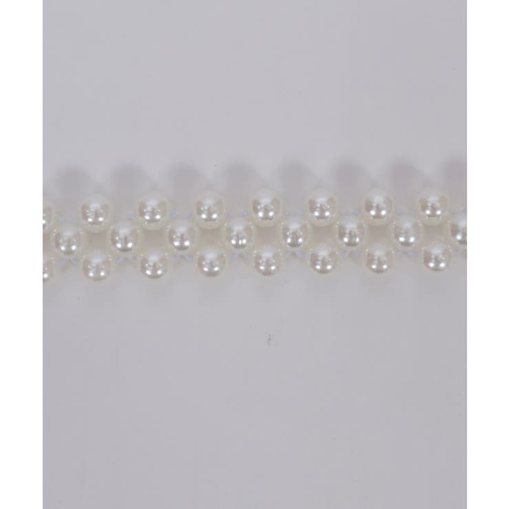 ハートパールゴムベルト | axes femme | 詳細画像11 