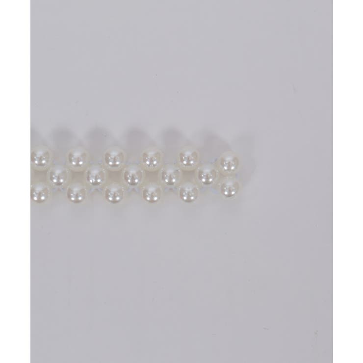 ハートパールゴムベルト | axes femme | 詳細画像12 