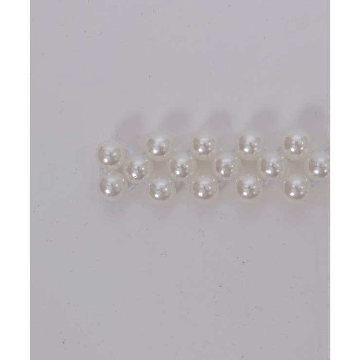 ハートパールゴムベルト | axes femme | 詳細画像13 