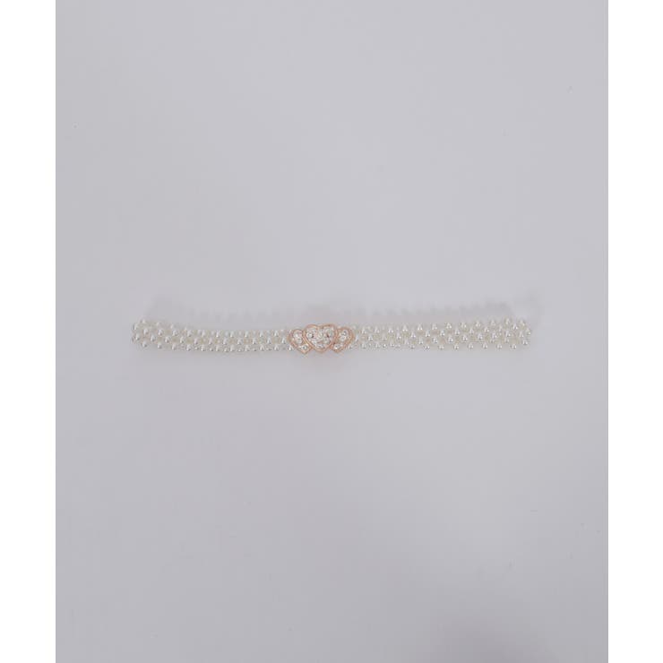 ハートパールゴムベルト | axes femme | 詳細画像3 