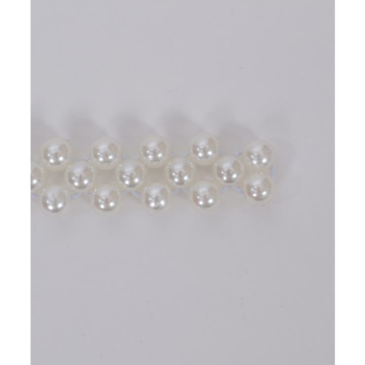 ハートパールゴムベルト | axes femme | 詳細画像6 