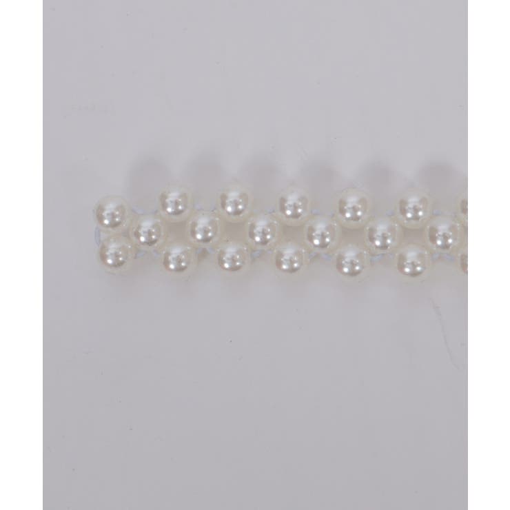 ハートパールゴムベルト | axes femme | 詳細画像7 