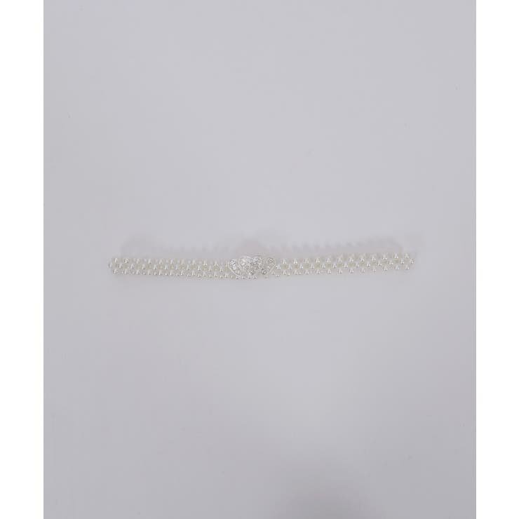 ハートパールゴムベルト | axes femme | 詳細画像9 