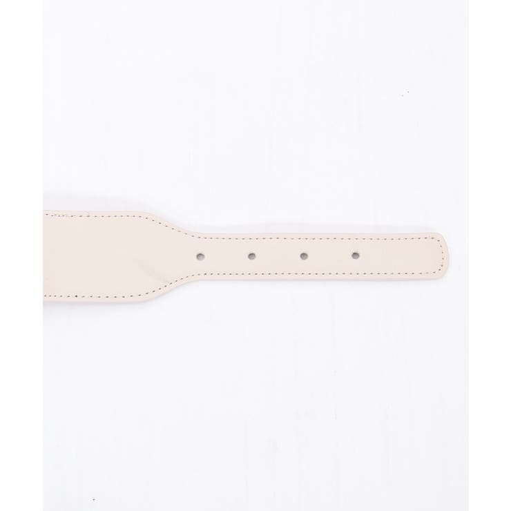 ビジューリボンゴムベルト | axes femme | 詳細画像5 