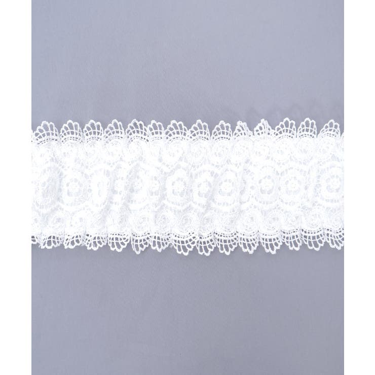 レース使いゴムベルト | axes femme | 詳細画像4 