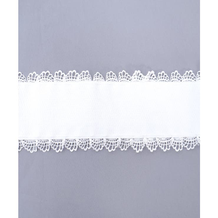 レース使いゴムベルト | axes femme | 詳細画像7 