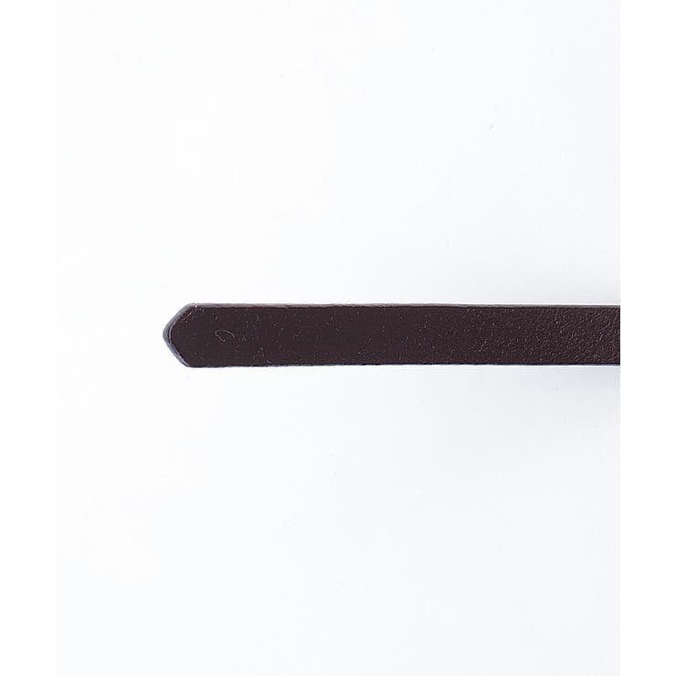 ビジューバックル細ベルト | axes femme | 詳細画像12 