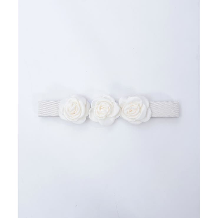 ローズモチーフベルト | axes femme | 詳細画像11 