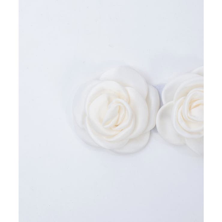 ローズモチーフベルト | axes femme | 詳細画像12 